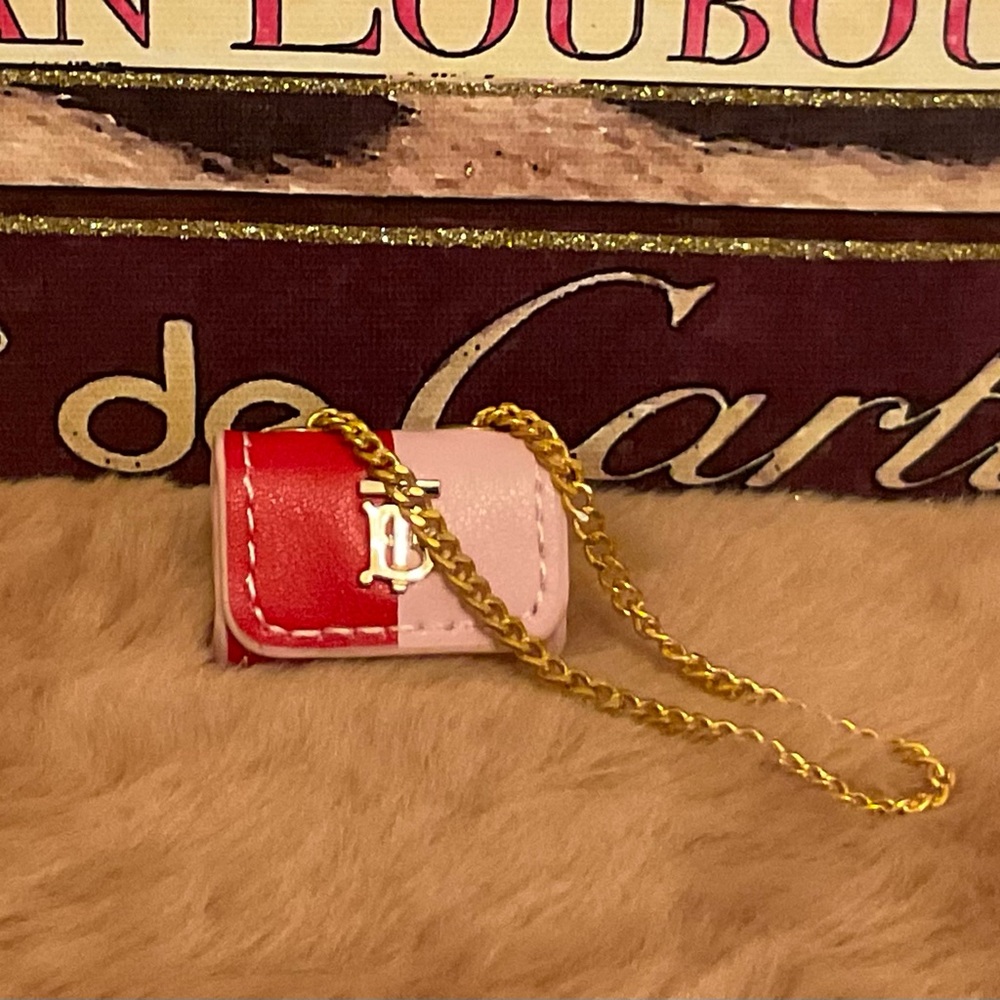 Mini Crossbody Bag for doll